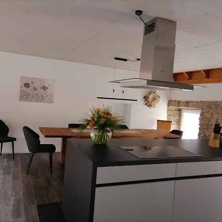 Ferienwohnung Am Wald-Und Wiesenkorb Kell am See Ngoại thất bức ảnh