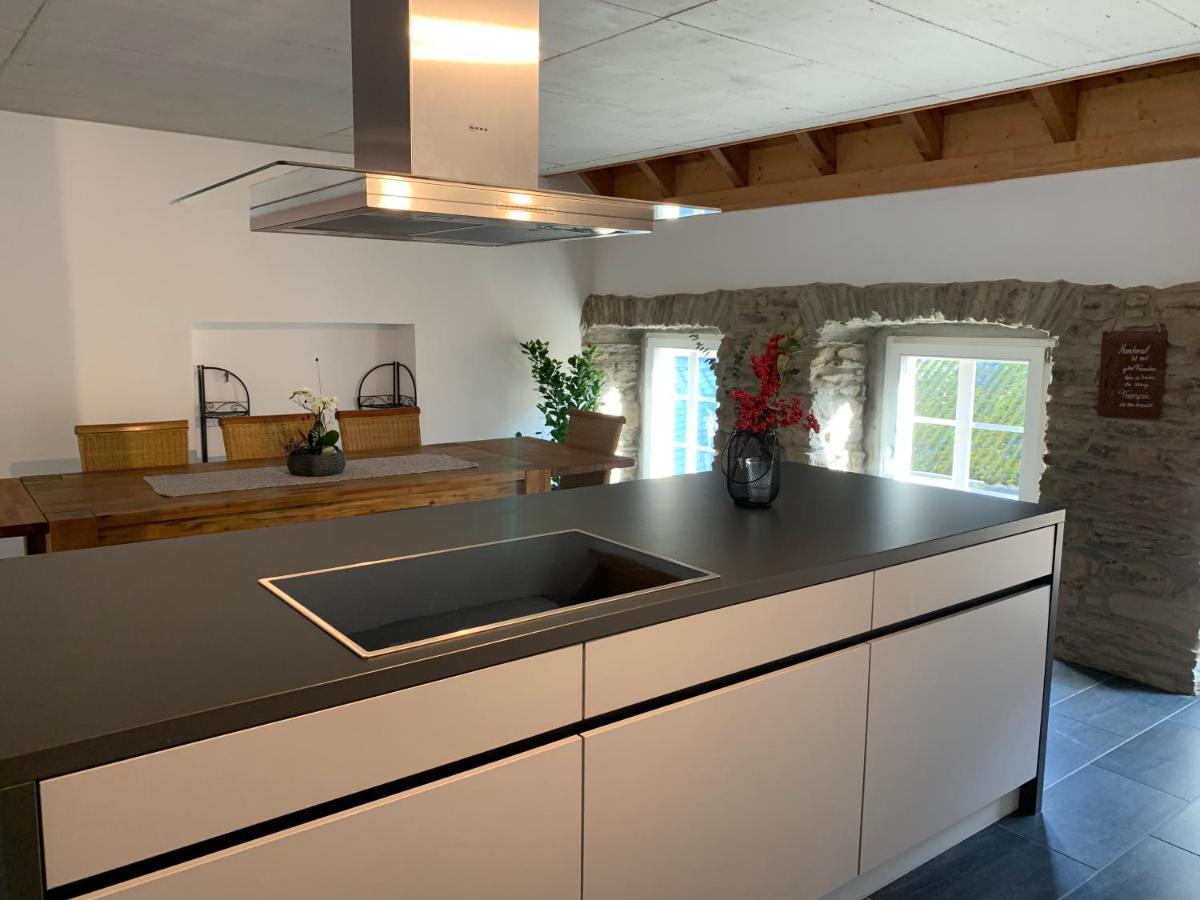 Ferienwohnung Am Wald-Und Wiesenkorb Kell am See Ngoại thất bức ảnh