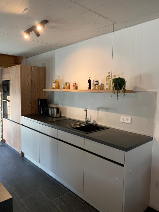 Ferienwohnung Am Wald-Und Wiesenkorb Kell am See Ngoại thất bức ảnh
