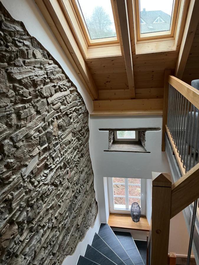 Ferienwohnung Am Wald-Und Wiesenkorb Kell am See Ngoại thất bức ảnh