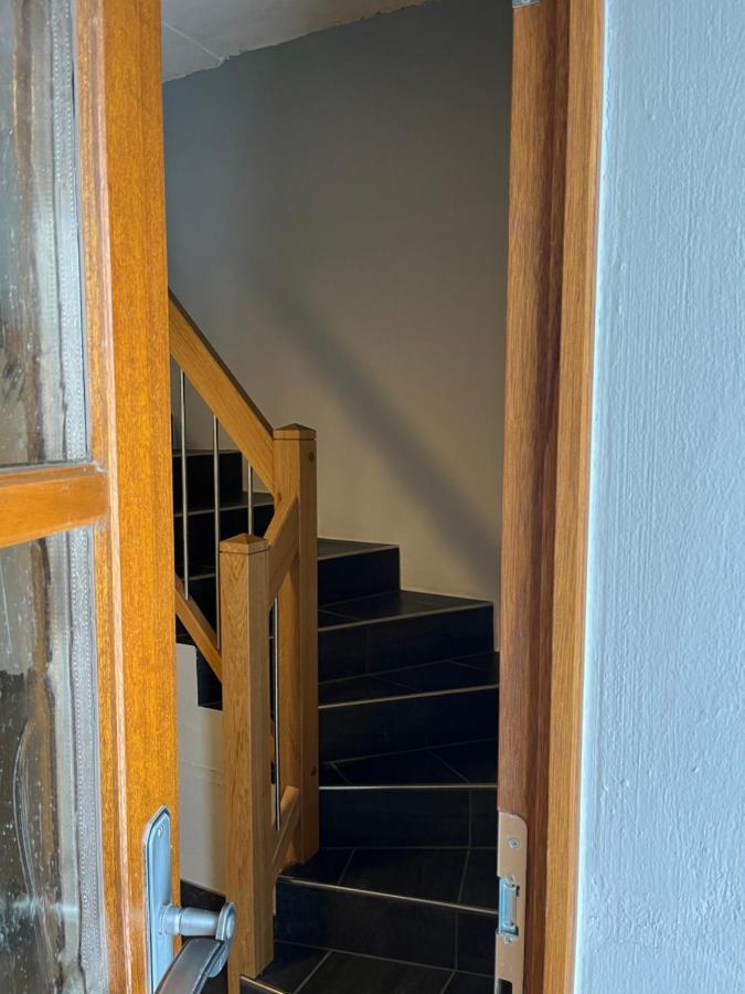 Ferienwohnung Am Wald-Und Wiesenkorb Kell am See Ngoại thất bức ảnh