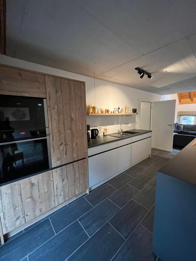 Ferienwohnung Am Wald-Und Wiesenkorb Kell am See Ngoại thất bức ảnh