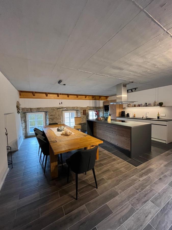 Ferienwohnung Am Wald-Und Wiesenkorb Kell am See Ngoại thất bức ảnh