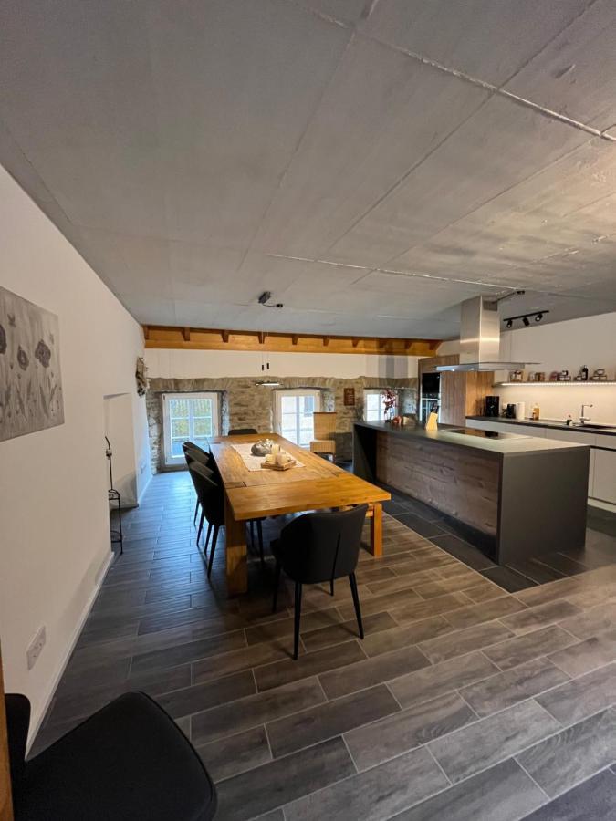 Ferienwohnung Am Wald-Und Wiesenkorb Kell am See Ngoại thất bức ảnh
