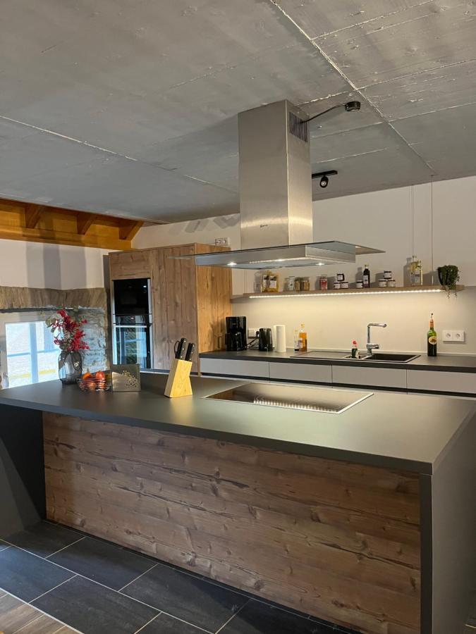 Ferienwohnung Am Wald-Und Wiesenkorb Kell am See Ngoại thất bức ảnh