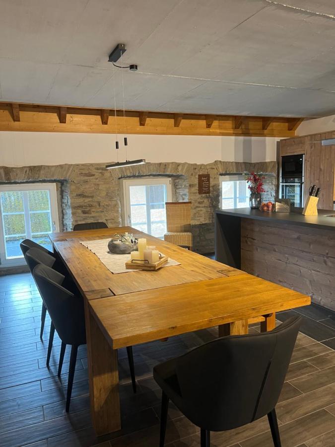 Ferienwohnung Am Wald-Und Wiesenkorb Kell am See Ngoại thất bức ảnh