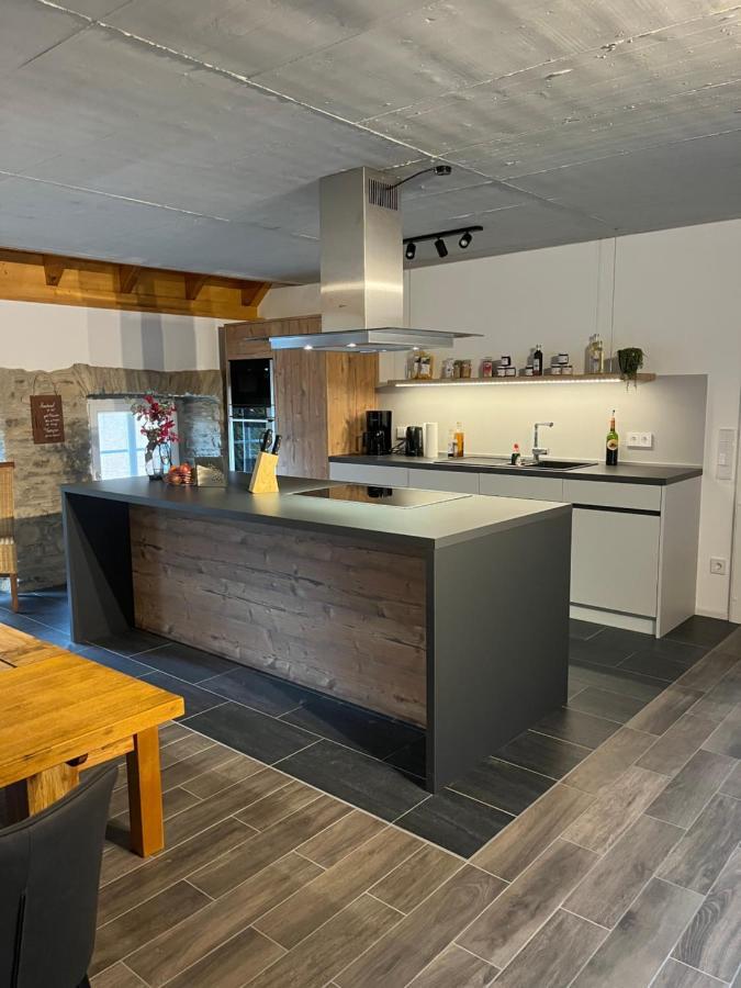 Ferienwohnung Am Wald-Und Wiesenkorb Kell am See Ngoại thất bức ảnh