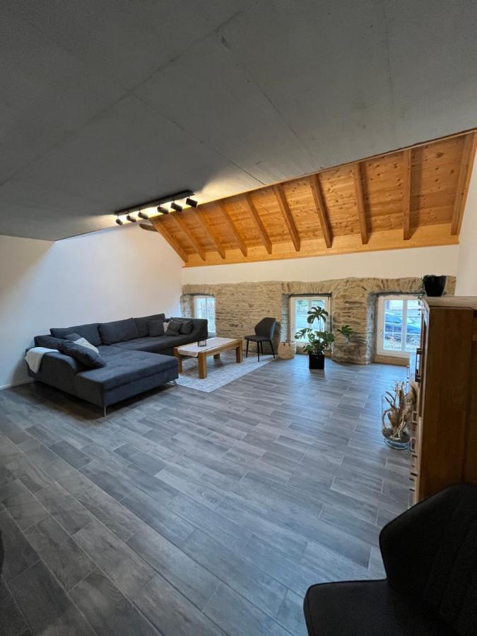 Ferienwohnung Am Wald-Und Wiesenkorb Kell am See Ngoại thất bức ảnh