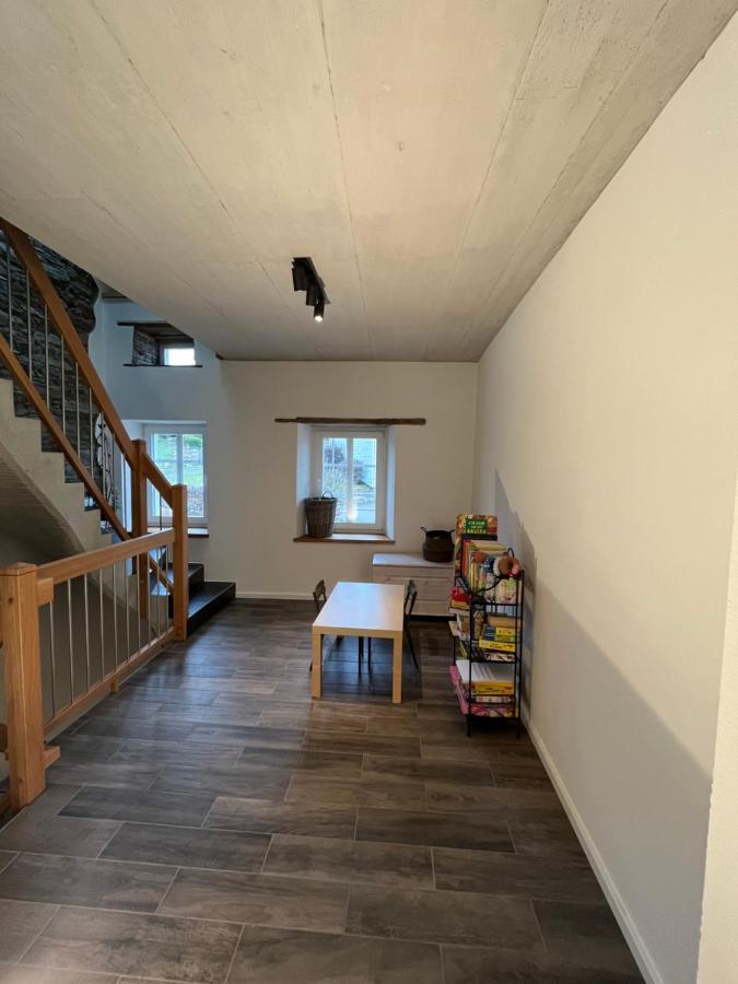 Ferienwohnung Am Wald-Und Wiesenkorb Kell am See Ngoại thất bức ảnh