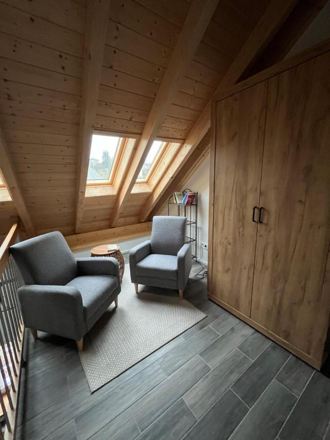 Ferienwohnung Am Wald-Und Wiesenkorb Kell am See Ngoại thất bức ảnh