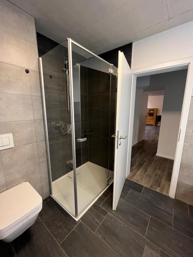 Ferienwohnung Am Wald-Und Wiesenkorb Kell am See Ngoại thất bức ảnh