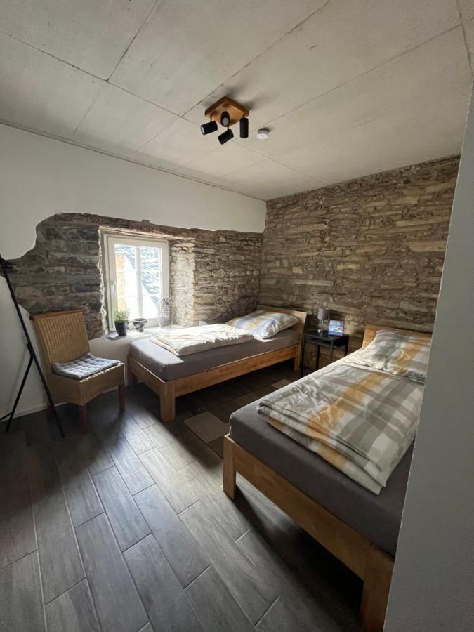 Ferienwohnung Am Wald-Und Wiesenkorb Kell am See Ngoại thất bức ảnh