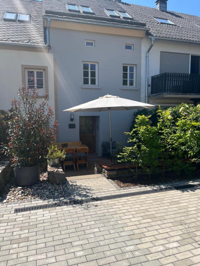 Ferienwohnung Am Wald-Und Wiesenkorb Kell am See Ngoại thất bức ảnh