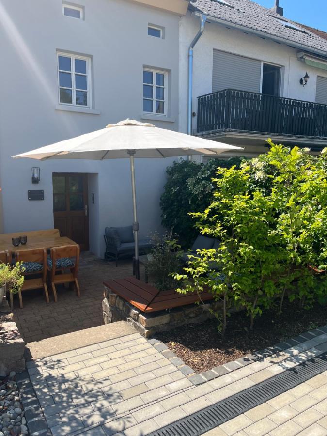 Ferienwohnung Am Wald-Und Wiesenkorb Kell am See Ngoại thất bức ảnh