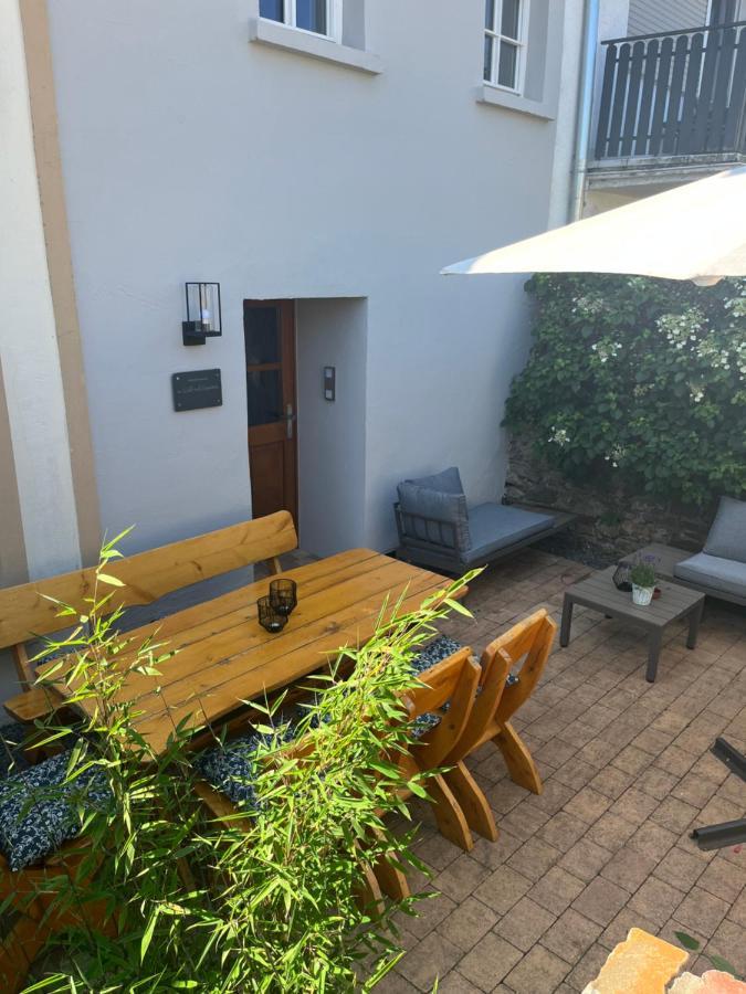 Ferienwohnung Am Wald-Und Wiesenkorb Kell am See Ngoại thất bức ảnh
